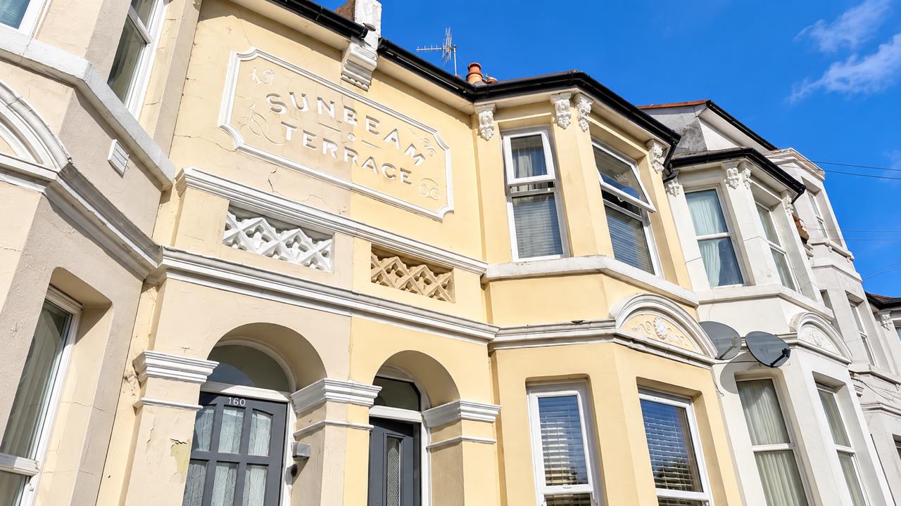 Old London Road, Hastings